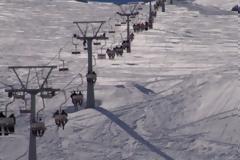 Έκαναν snowboard στον Παρνασσό και χάθηκαν