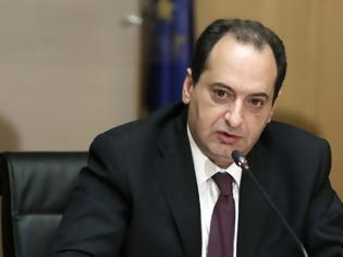 Φωτογραφία για ΧΡ. ΣΠΙΡΤΖΗΣ: ΕΝΟΧΛΟΥΜΕ ΓΙΑΤΙ ΔΕΝ ΠΑΜΕ ΣΥΜΦΩΝΑ ΜΕ ΟΣΑ ΛΕΝΕ ΟΙ ΔΑΝΕΙΣΤΕΣ