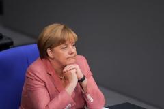 Επικριτική η Μέρκελ για το διάταγμα Τραμπ για τους μουσουλμάνους