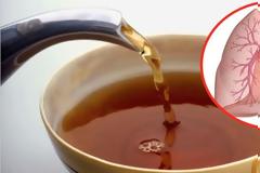 Θεραπεύστε τα πνευμόνια σας με αυτό το Τσάι: Βήχας, άσθμα, βρογχίτιδα και λοιμώξεις