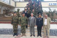 Δημ. Βίτσας: ''Τα σύνορά μας είναι και θα είναι απαραβίαστα''