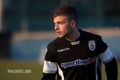 Δανεικός στον Πανιώνιο ο Λάμπρου