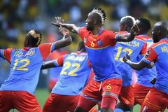 Η γκολάρα του Εμποκού δεν ήταν αρκετή για το Κονγκό