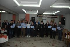 Κοπή Βασιλόπιτας Παραρτήματος ΕΑΑΣ Ξάνθης