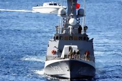 Νέο επεισόδιο στα Ίμια: Οι Τούρκοι λένε ότι καταδίωξαν περιπολικό του Λ.Σ.