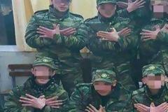 Βαριές καμπάνες στους 7 που σχημάτιζαν τον αλβανικό αετό