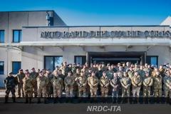 Για μια θέση Ταξιάρχου στο Μιλάνο