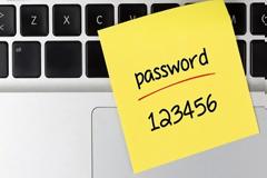 Προσοχή που βάζετε τους κωδικούς σας!