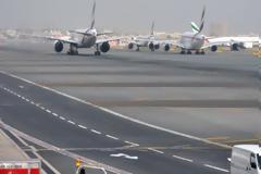 Μπλόκο σε επιβάτες του Ντουμπάι που πήγαιναν στις ΗΠΑ