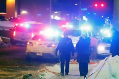 Τρόμος στον Καναδά - Εισβολή σε τζαμί στο Κεμπέκ με έξι νεκρούς