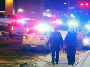 Φωτογραφία για Τρόμος στον Καναδά - Εισβολή σε τζαμί στο Κεμπέκ με έξι νεκρούς