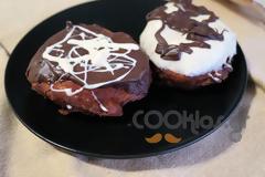 Η συνταγή της Ημέρας: Ντόνατς με πραλίνα φουντουκιού