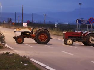 Φωτογραφία για Μπλόκα Αγροτών: Στήνονται νέα στη δυτική Μακεδονία - Κλείνουν δρόμο για το τελωνείο Κρυσταλλοπηγής!