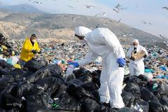 ΡΑΔΙΕΝΕΡΓΑ ΑΠΟΒΛΗΤΑ ΕΝΤΟΠΙΣΤΗΚΑΝ ΣΤΟΝ ΒΙΟΠΑ ΚΕΡΑΤΕΑΣ