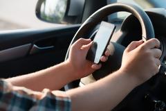 Θανατηφόρα SMS στο αυτοκίνητο: Τι έγραφαν όσοι σκοτώθηκαν;