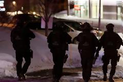 Τρόμος στον Καναδά με το τρομοκρατικό χτύπημα στο τέμενος