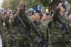 Πόσο έτοιμοι είναι οι πολίτες να πιάσουν τα όπλα για τις πατρίδες τους