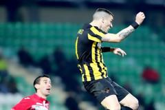 Ο Βράνιες παίζει σαν να ήταν χρόνια στην ΑΕΚ