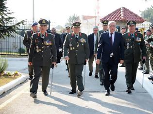 Φωτογραφία για Παρουσία ΑΝΥΕΘΑ Δημήτρη Βίτσα στην τελετή παραλαβής – παράδοσης του Δ΄ Σώματος Στρατού