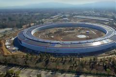 Ολοκληρώνεται η διαμόρφωση του χώρου στο Campus 2