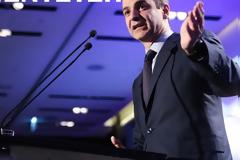 Κ. Μητσοτάκης: Ψεύτης ο Τσίπρας - Κυβέρνηση παράλυτη - Τα μέτρα λόγω δυο χρόνων ανικανότητας και ψεμάτων