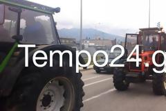 ΤΩΡΑ - Κλειστή για τρεις ώρες η Πατρών - Κορίνθου στο ύψος του Αιγίου - Τι θα γίνει με την Πατρών - Πύργου