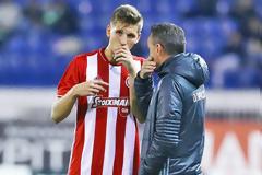 Κάνει και...rotation με τα πιτσιρίκια ο Μπέντο