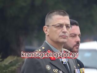 Φωτογραφία για Αρχηγός Στρατού Αντγος Αλκ. Στεφανής: ''Ο Ελληνικός Στρατός δεν βρίσκεται σε κρίση''