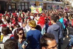 Αποκριάτικες εκδηλώσεις στο Μαλεβίζι