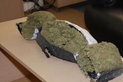 Αχαΐα: Οι άνδρες της Δίωξης Ναρκωτικών Πάτρας 