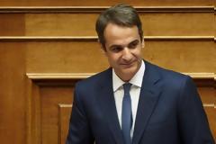 Στη Λέσβο στις 3 Φεβρουαρίου ο Κυριάκος Μητσοτάκης