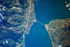 Ορατός με γυμνό μάτι από την Ελλάδα ο διαστημικός σταθμός της NASA