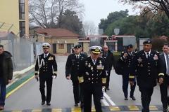 Με ποιον νατοϊκό διοικητή συζήτησε τις τουρκικές προκλήσεις ο Α/ΓΕΕΘΑ Ναύαρχος Αποστολάκης