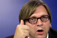 Φέρχοφσταρτ: Ο Τραμπ υπονομεύει την Ευρωπαϊκή Ένωση