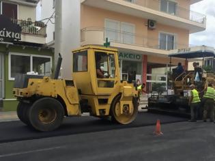 Φωτογραφία για Έργα οδοποιίας προϋπολογισμού 1.100.000 ευρώ στον Δήμο Αχαρνών