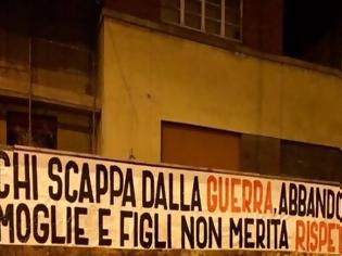 Φωτογραφία για Παραλήρημα ιταλών ακροδεξιών κατά των μεταναστών