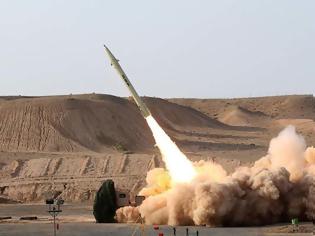 Φωτογραφία για Πως βλέπουν οι ΗΠΑ τη δοκιμαστική εκτόξευση βαλλιστικού πυραύλου του Ιράν;