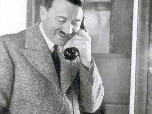 Φωτογραφία για Απίστευτο: Το κόκκινο τηλέφωνο του Χίτλερ πουλήθηκε... για το αστρονομικό ποσό των...