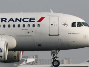 Φωτογραφία για Συνδικαλιστές της Air France αντιδρούν στο διάταγμα Τραμπ