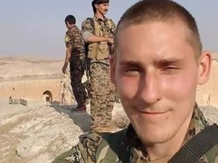 Φωτογραφία για Βρετανός στρατιώτης αυτοκτόνησε για να μην πιαστεί αιχμάλωτος από τους τζιχαντιστές