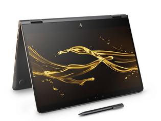 Φωτογραφία για HP Spectre x360 με οθόνη 4K, νέο HP Envy κυρτό AiO 34”