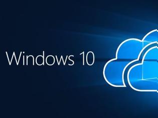Φωτογραφία για Windows 10 Cloud Shell: cloud έκδοση λόγω Chromebooks (;)