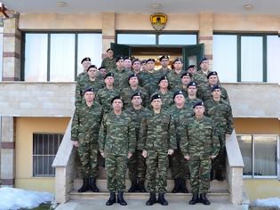 Φωτογραφία για Επίσκεψη Α/ΓΕΣ Αντγου Αλκιβιάδη Στεφανή στην ΠΕ του Δ΄ Σώματος Στρατού