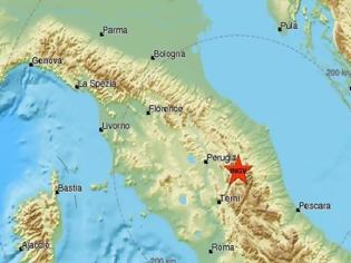 Φωτογραφία για Σεισμός 4,7 Ρίχτερ στην Ιταλία