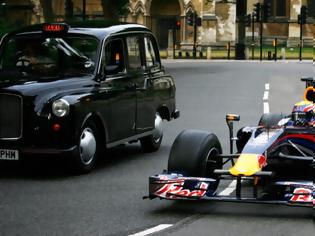 Φωτογραφία για Formula 1: Ποιοι σκέφτονται αγώνα μέσα στο Λονδίνο;