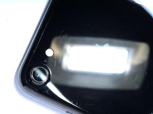 Φωτογραφία για Το iphone 8 θα είναι κατασκευασμένο από κεραμικό υλικό αποφεύγοντας τα προβλήματα του iphone 7