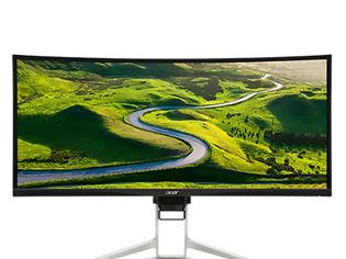 Φωτογραφία για Η high end 38άρα οθόνη της Acer XR382CQK