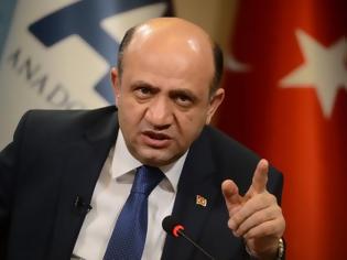 Φωτογραφία για Και ο Τούρκος υπουργός Άμυνας κατά Καμμένου: Είναι ανεύθυνος, προκλητικός