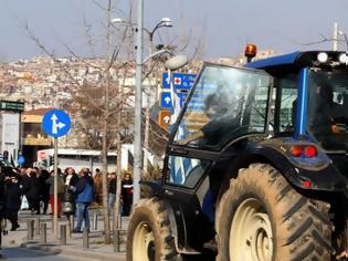 Φωτογραφία για Αυξάνονται τα μπλόκα των αγροτών στη Δυτική Μακεδονία