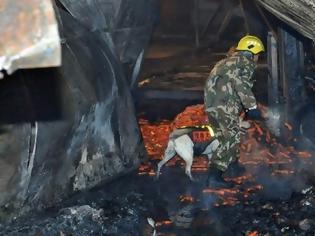 Φωτογραφία για Φονική πυρκαγιά σε ινστιτούτο μασάζ στην Κίνα